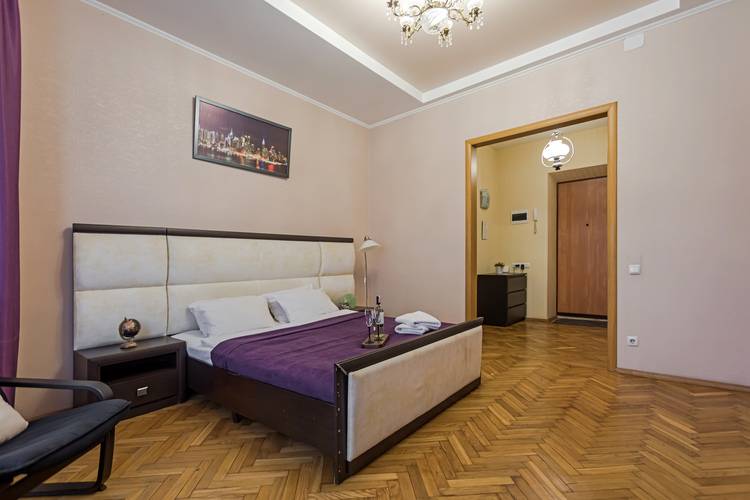 Апартланд Кирова 1
