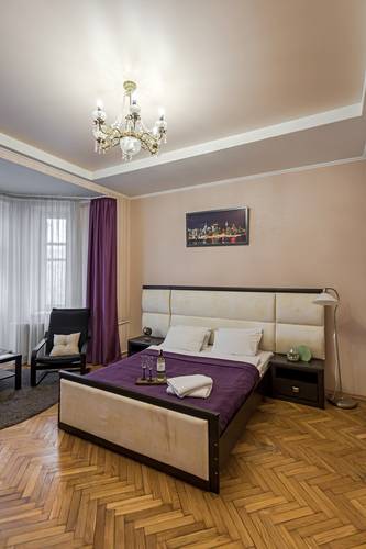 Апартланд Кирова 1