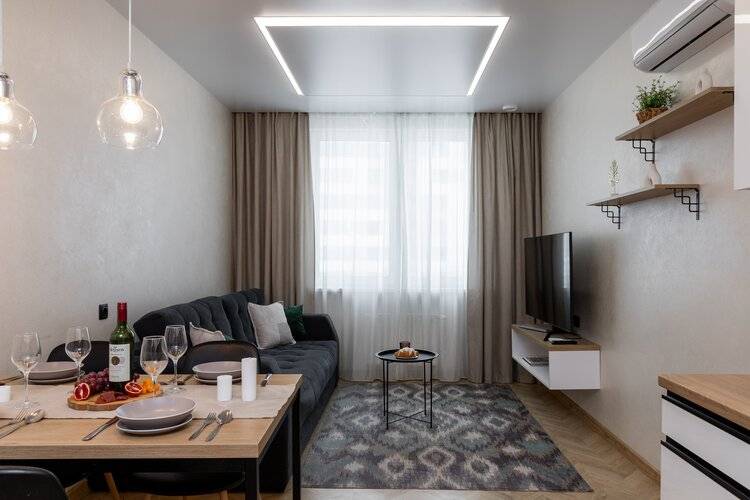 Апартланд К.Туровского, 4