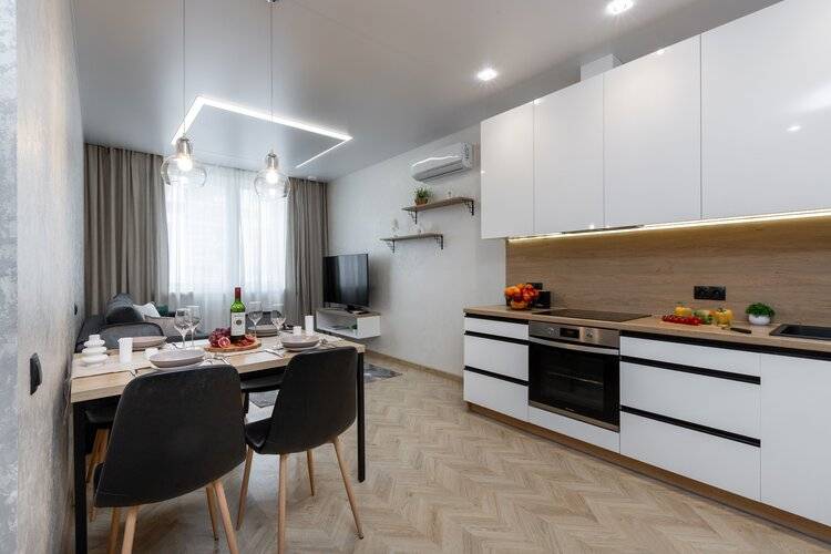Апартланд К.Туровского, 4
