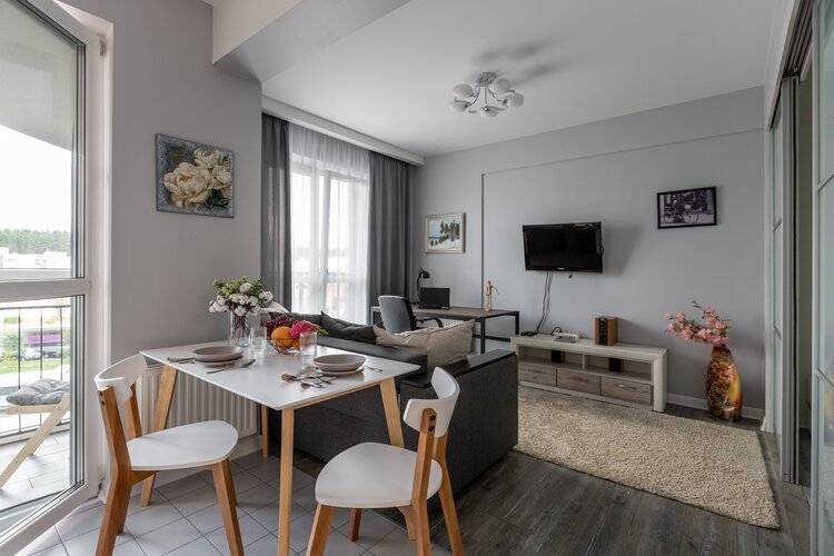Апартланд К.Туровского, 8