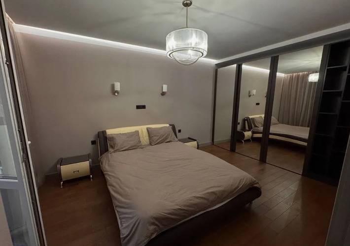 Снопов Апартаменты Минск, Ул. Макаенка, 12б Кв.330