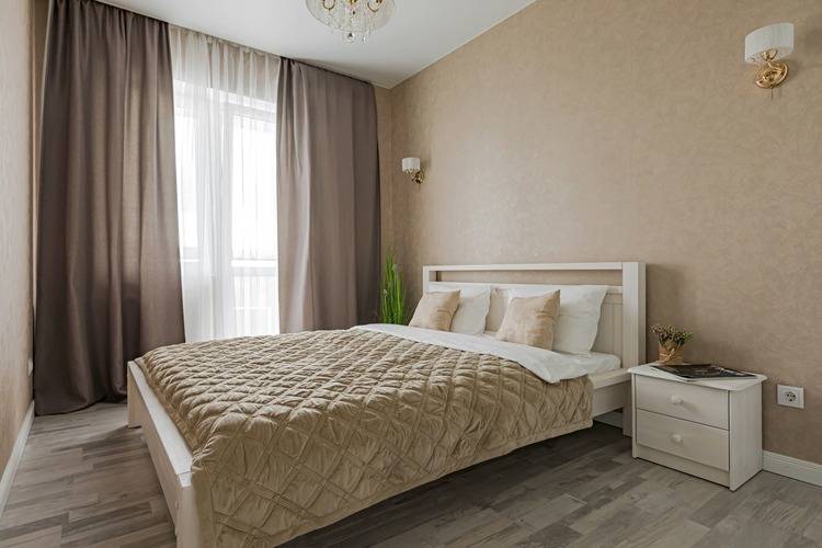 Апартланд Мстиславца, 3