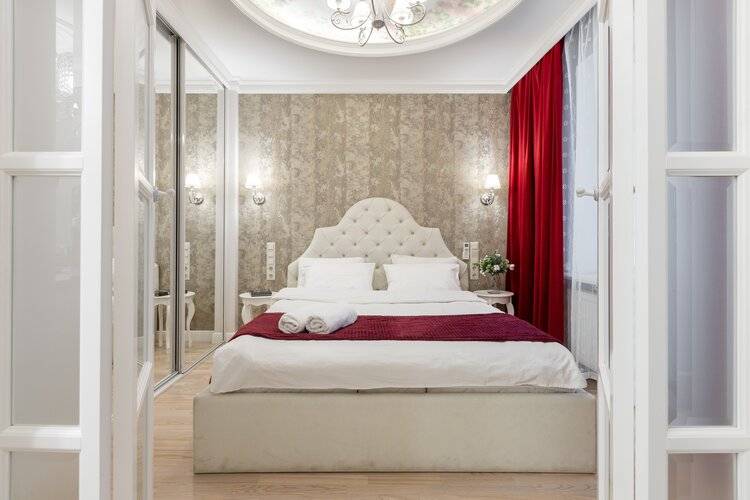 Апартланд Мстиславца, 17