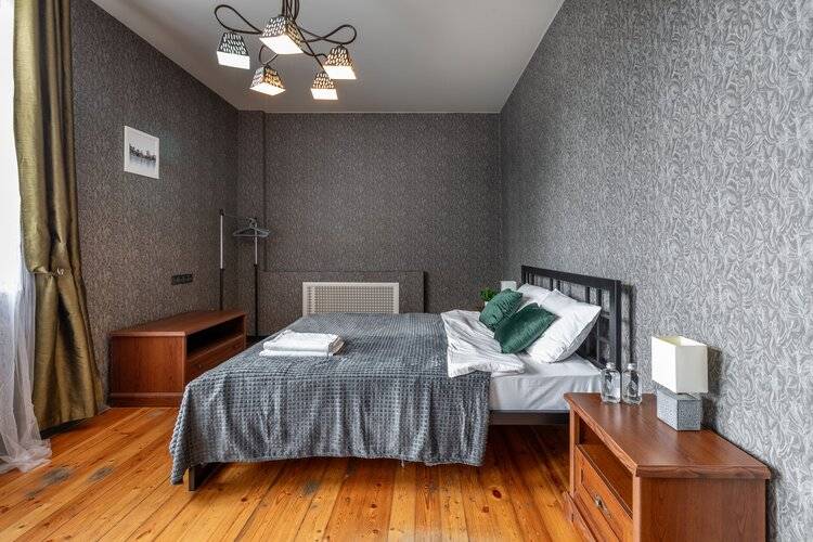 Апартланд Захарова, 40