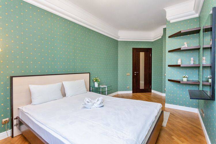 Апартланд Комсомольская, 34