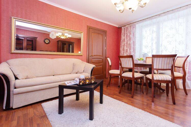 Апартланд Раковская, 27