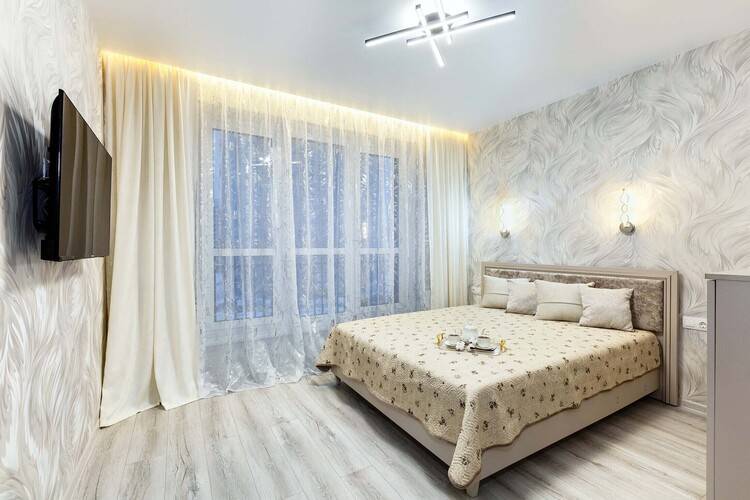 Апартланд Николы Теслы, 28