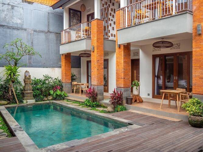 Горящий тур на Бали — отель Arumasta Ubud (Убуд)