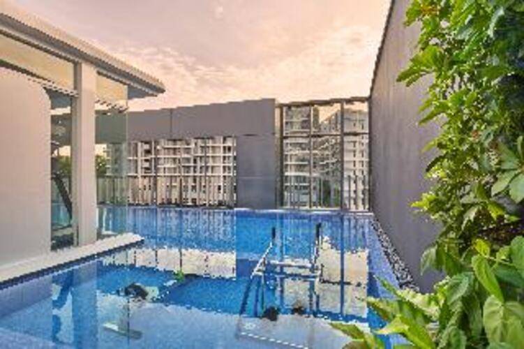 Citadines Connect City Centre Singapore