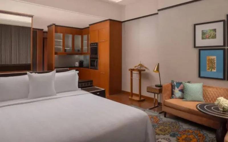 Itc Ratnadipa A Luxury Collection Hotel Colombo