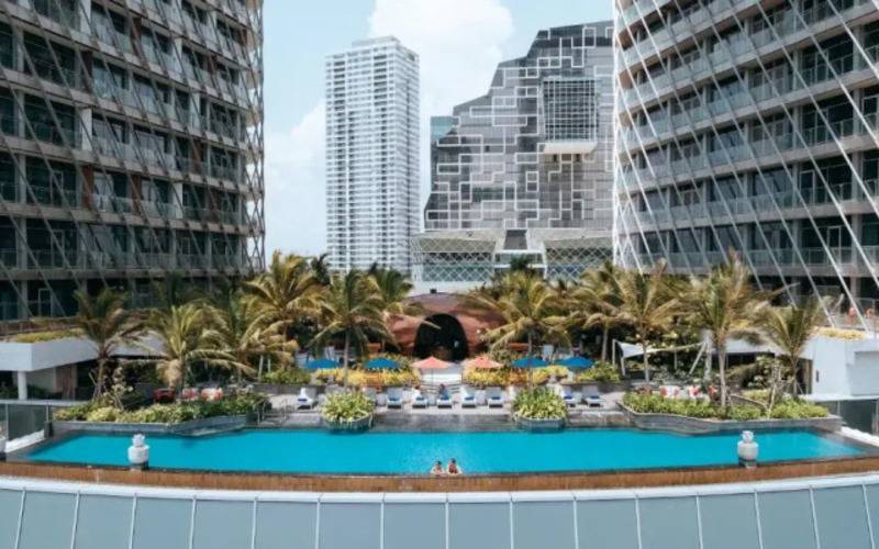 Itc Ratnadipa A Luxury Collection Hotel Colombo