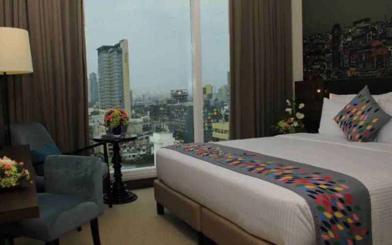 Hotel Sofia City Hotel Colombo