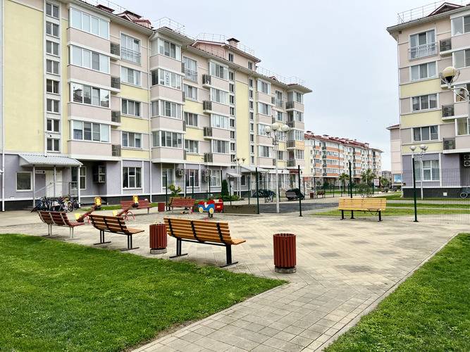 Море Сириуса Апартаменты