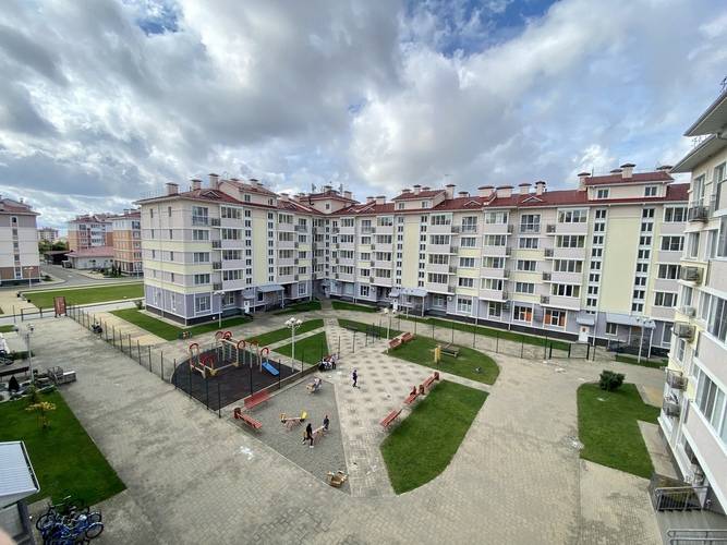 Море Сириуса Апартаменты