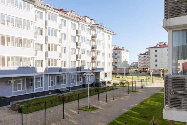 Море Сириуса Апартаменты