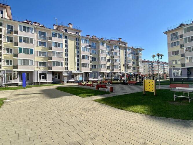 Море Сириуса Апартаменты