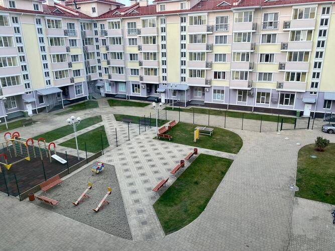 Море Сириуса Апартаменты