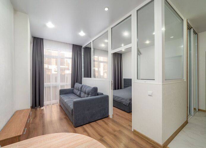 Апартаменты Morerooms Нагорный Тупик 13в