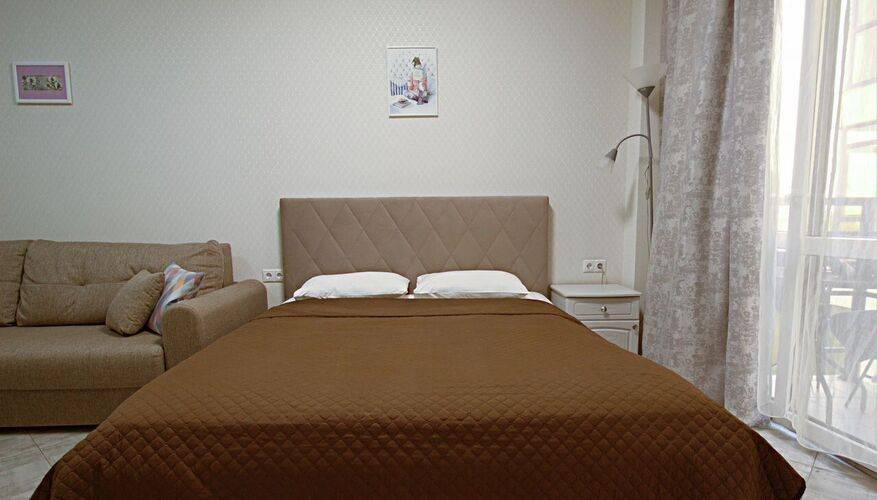 Апартаменты Morerooms Нагорный Тупик 13б