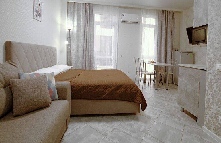 Апартаменты Morerooms Нагорный Тупик 13б