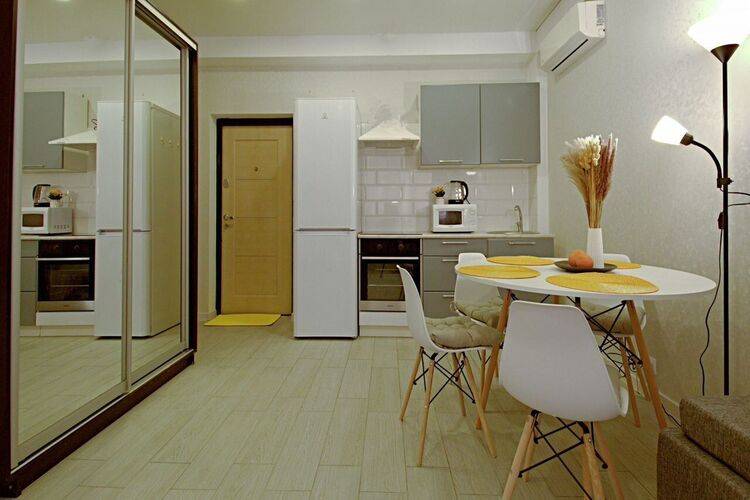 Апартаменты Morerooms Кленовая 3