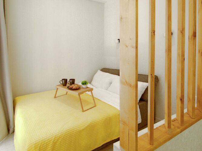 Апартаменты Morerooms Кленовая 3
