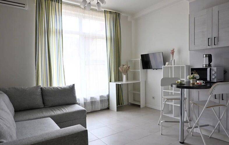 Апартаменты Morerooms Кувкшинок 8