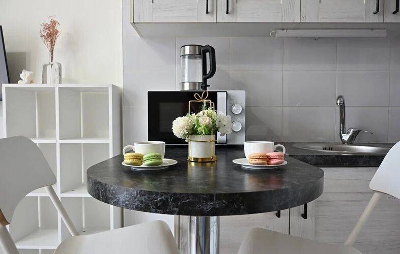 Апартаменты Morerooms Кувкшинок 8