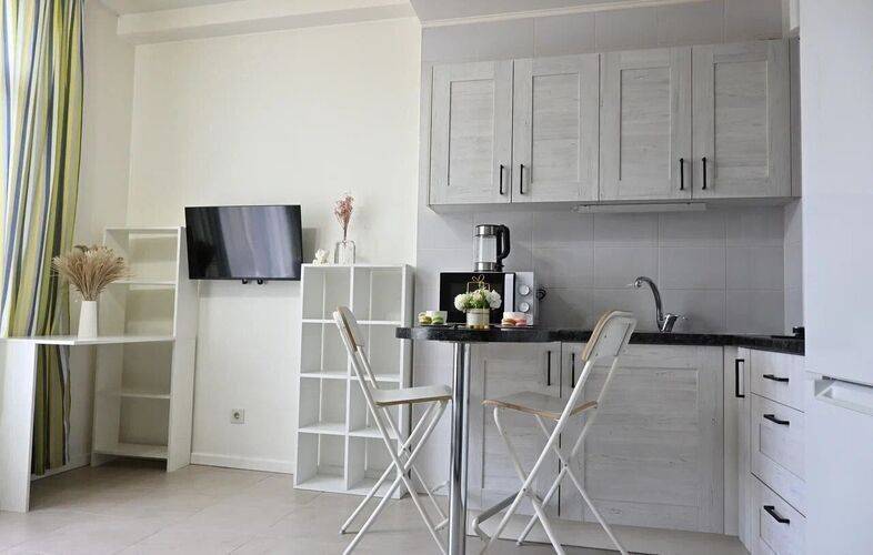 Апартаменты Morerooms Кувкшинок 8