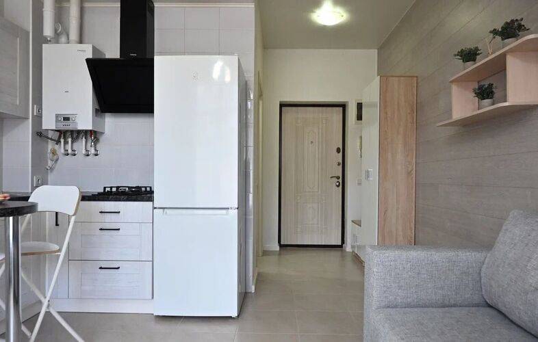 Апартаменты Morerooms Кувкшинок 8