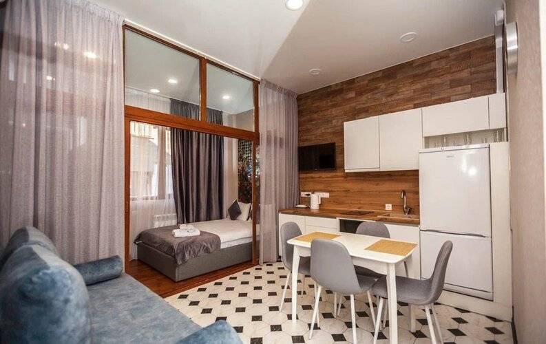 Morerooms (Морерумс) На Эстонской 88/11