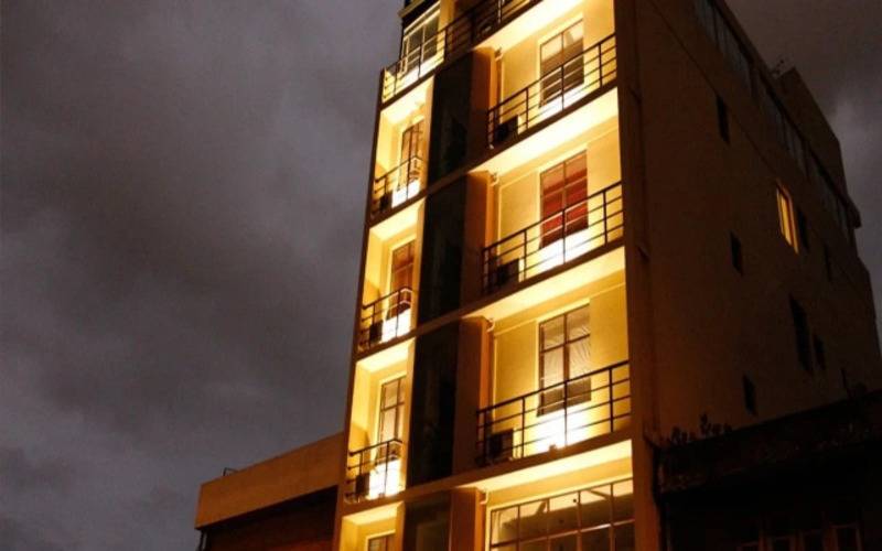 Port View City Hotel