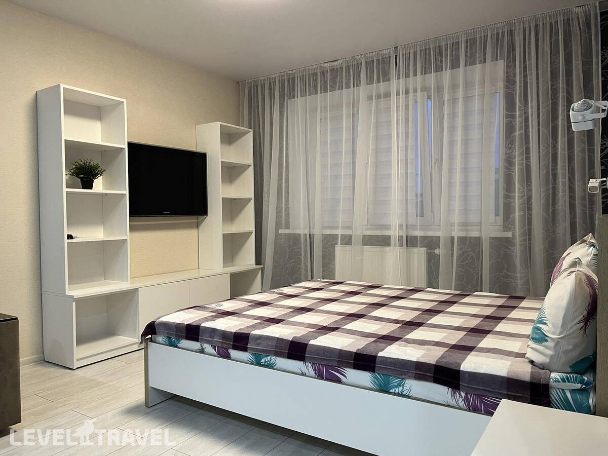Отель Снопов Апартаменты Брест, Ул. Морозова, 15 — Брест, Беларусь