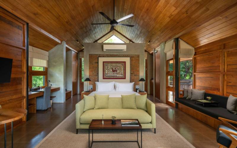 Taru Villas Maia Habarana