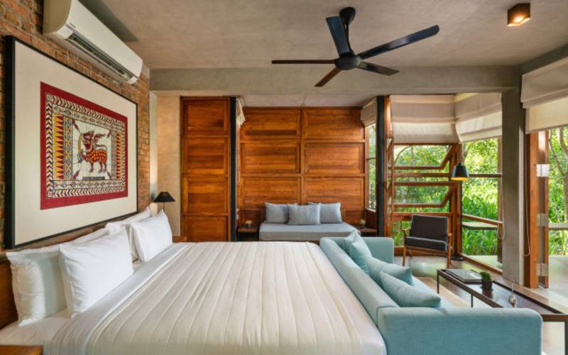 Taru Villas Maia Habarana
