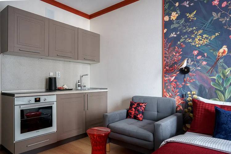 Апартаменты Magic Forest От Сети Good Vibes Apartments