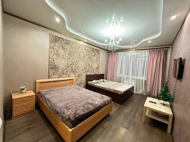 Квартира Царство Тепла И Уюта