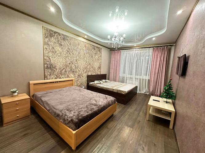 Квартира Царство Тепла И Уюта