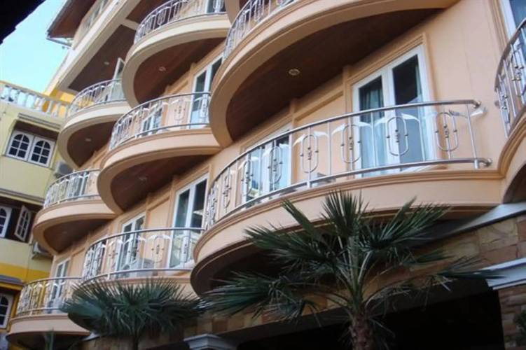 Горящий тур в Таиланд — отель P72 Hotel Walking Street Pattaya (Центральная Паттайя)
