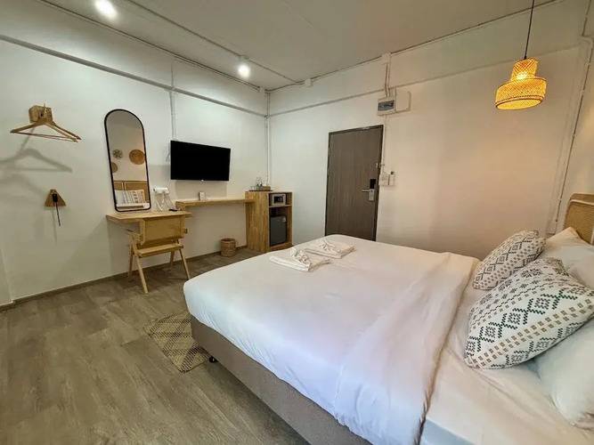 Charm Hostel At Jomtien
