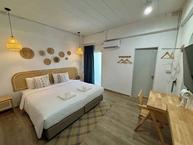 Charm Hostel At Jomtien