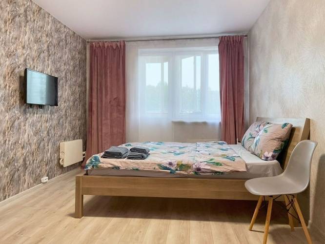 Апартаменты На Улица Барышиха, 25к1