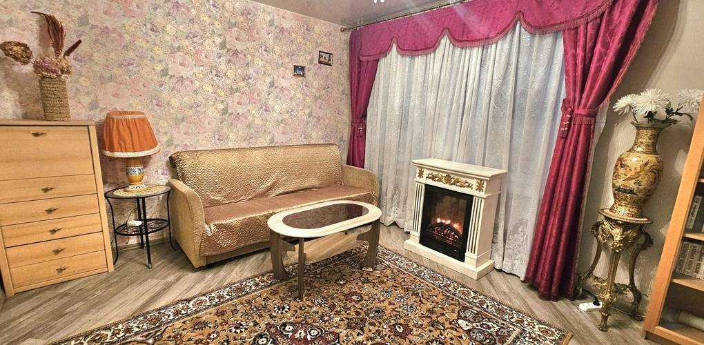 Апартаменты На Набережная Карамышевская, Дом 10, Корпус 1