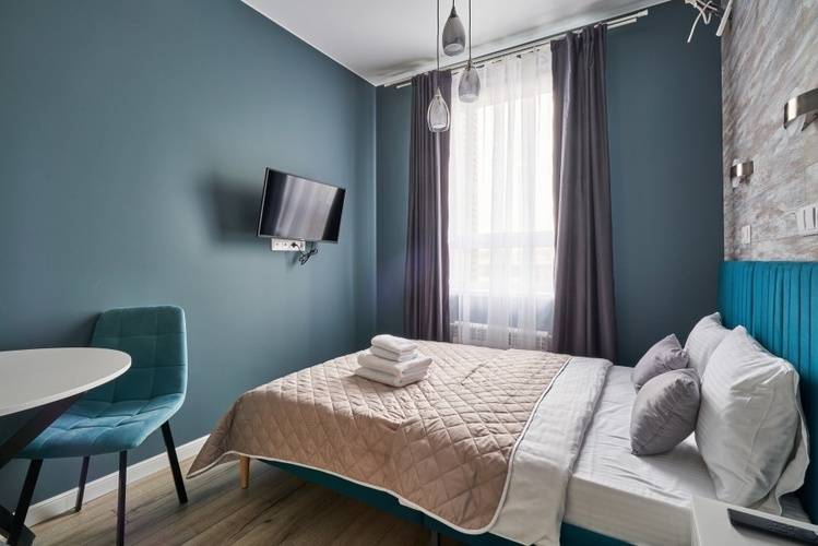 Апартаменты Inhome24