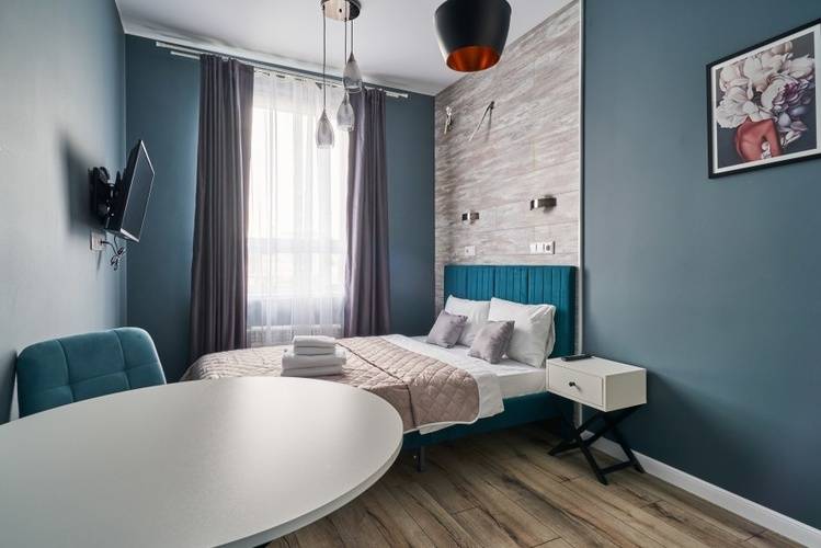 Апартаменты Inhome24