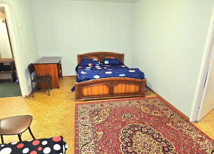 Апартаменты На Улица Генерала Глаголева, 24к3