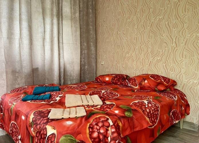 Апартаменты На Новощукинская Улица, 9