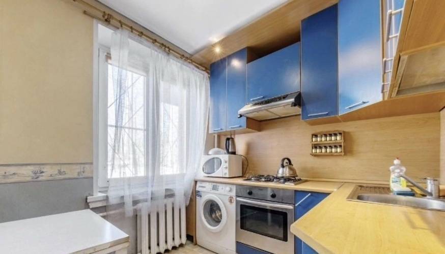 Апартаменты На Улица Маршала Рыбалко, 14к2