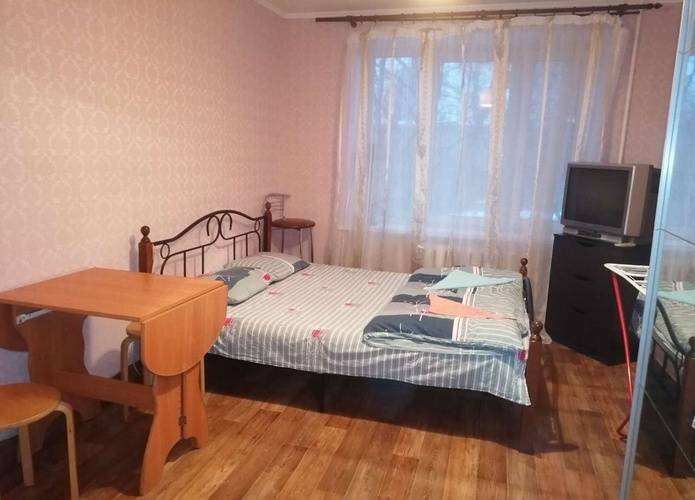 Апартаменты На Химкинский Бульвар, 19к1